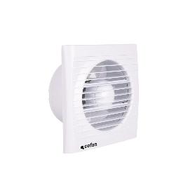 EXTRACTOR DE AIRE AXIAL 14 W 175 X 160 MM Ø125 MM