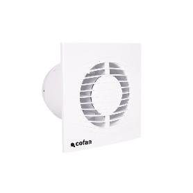 EXTRACTOR DE AIRE AXIAL SILENCIOSO 7,8 W 150 X 131 MM Ø100 MM
