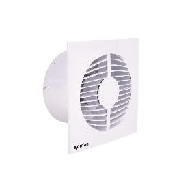 EXTRACTOR DE AIRE AXIAL SILENCIOSO 10 W 195 X 176 MM Ø150 MM