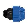 ENLACE ROSCA MACHO PP PN16 63 X 1 1/2   CAJA 3 UNID.