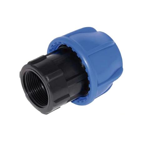 ENLACE ROSCA HEMBRA PP PN16 20 X 3/4   CAJA 25 UNID.