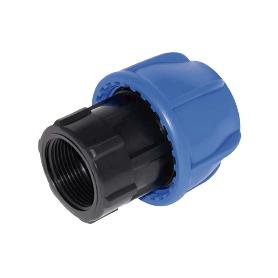 ENLACE ROSCA HEMBRA PP PN16 20 X 3/4  VENTA UNITARIA