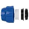 ENLACE ROSCA HEMBRA PP PN16 63 X 2   CAJA 3 UNID.