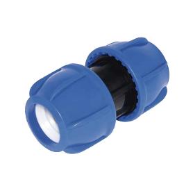 ENLACE RECTO PP PN16 32 X 32   CAJA 20 UNID.