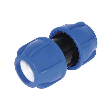 ENLACE RECTO PP PN16 40 X 40  VENTA UNITARIA