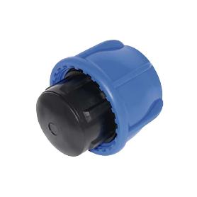 TAPÓN FINAL PP PN16 40  VENTA UNITARIA