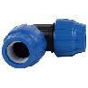 CODO 90° PP PN16 75 X 75   CAJA 2 UNID.
