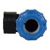 CODO 90° ROSCA HEMBRA PP PN16 20 X 3/4  VENTA UNITARIA