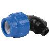 CODO 90° ROSCA MACHO PP PN16 63 X 2  VENTA UNITARIA