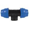 TE 90° ROSCA HEMBRA PP PN16 32 X 1 X 32  VENTA UNITARIA