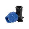 CODO 90° GRIFO ROSCA HEMBRA PP PN16 20 X 3/4 VENTA UNITARIA