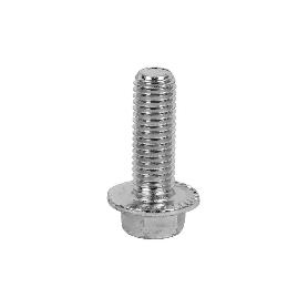 DIN-6921 C-8.8  M-6 X 25 Z   CAJA 200 UNID.