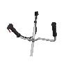 DESBROZADORA MODELO ALABAMA REACONDICIONADO 52CC DOBLE MANILLAR TUBO 28 MM