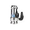 ELECTROBOMBA SUMERGIBLE MODELO LOUSIANA 750 W 10 M CABLE CAUDAL 13.000 L/H