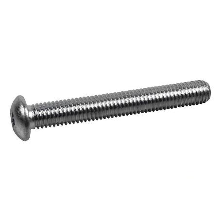 DIN 7380 M-10 X 40 INOX A4   CAJA 25 UNID.