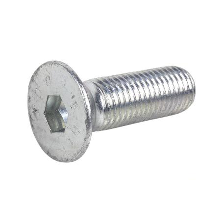 DIN-7991 M-10X40 INOX A2   CAJA 50 UNID.