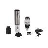 SET CATA VINO+SACACORCHOS ELECTRIC MODELO SYRAH