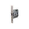 PICAPORTE EMBUTIR CUADRADO D47 E50 NIQUEL (P/MADERA)   CAJA 10 UNID.