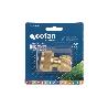 CONECTOR MANGUERA LATÓN 3/4 (19 MM)