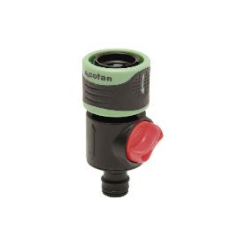 REGULADOR C/LLAVE DE PASO