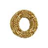 ROLLO DE TUBO DE ASPIRACIÓN ESPIRAL AMARILLO Ø100 MM 25 M