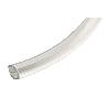 MANGUERA PVC MONOCAPA CRISTAL 7X10MM/100M