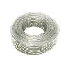 MANGUERA PVC MONOCAPA CRISTAL 20X26MM/50M