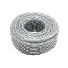 MANGUERA PVC CRISTAL C/REFUERZO 8X14MM/100M