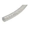 MANGUERA PVC CRISTAL C/REFUERZO 8X14MM/100M