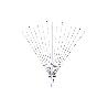 ESCOBA PLEGABLE METAL 15 PUAS