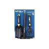 KIT DE HERRAMIENTAS PARA JARDINERÍA NYLON 3 PCS
