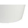MACETA CAMELIA COLOR BLANCO 35X33CM   CAJA 3 UNID.
