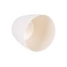 MACETA CAMELIA COLOR CREMA 25X23.6CM   CAJA 12 UNID.