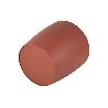 MACETA CAMELIA DE COLOR ARCILLA 30 X 28 CM VENTA UNITARIA