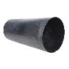 MACETERO 2 EN 1 FORMA CÓNICA CON DEPÓSITO COLOR NEGRO PP Ø 409 X 750 MM 29,5 L