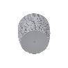 MACETA O MACETERO TRENZADA COLOR GRIS CLARO PP Ø 215 X 185 MM 5,2 L VENTA UNITARIA