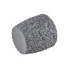 MACETA O MACETERO TRENZADA COLOR GRIS OSCURO PP Ø 215 X 185 MM 5,2 L VENTA UNITARIA