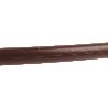 TUBO 100M RIEGO GOTEO MARRON (SIN GOTEROS) Ø16MM
