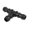 CONEXIÓN EN T Ø16MM VENTA UNITARIA