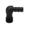 CONEXIÓN EN CODO 90º R.MACHO Ø16MM-1/2 VENTA UNITARIA