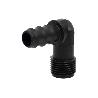 CONEXIÓN EN CODO 90º R.MACHO Ø16MM-3/4 VENTA UNITARIA