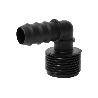 CONEXIÓN EN CODO 90º R.MACHO Ø16MM-3/4 VENTA UNITARIA