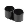 TAPON DOBLE ANILLO PE Ø16MM VENTA UNITARIA