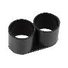 TAPON DOBLE ANILLO PE Ø16MM VENTA UNITARIA