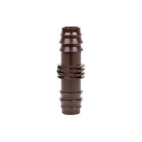 ENLACE RECTO Ø16MM (MARRÓN-MAX SEGUR.) VENTA UNITARIA