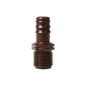ENLACE MIXTO Ø16MM-3/4 (MARRÓN-MAX SEGUR.) VENTA UNITARIA