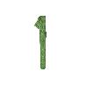MALLA SOMBREO VERDE CLARO 80% / 90 GRS - 2 X 50 MTS