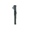 MALLA SOMBREO VERDE OSCURO 90% / 120 GRS - 1 X 10 MTS