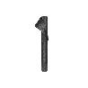 MALLA ANTIHIERBAS 100 GRAMS NEGRA 1X50 MTS