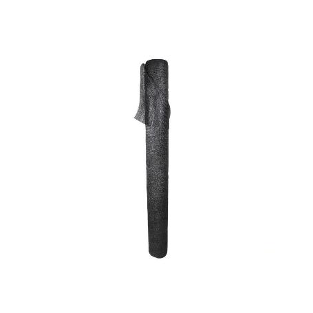 MALLA SOMBREO NEGRA 80% / 90 GRS - 4 X 50 MTS